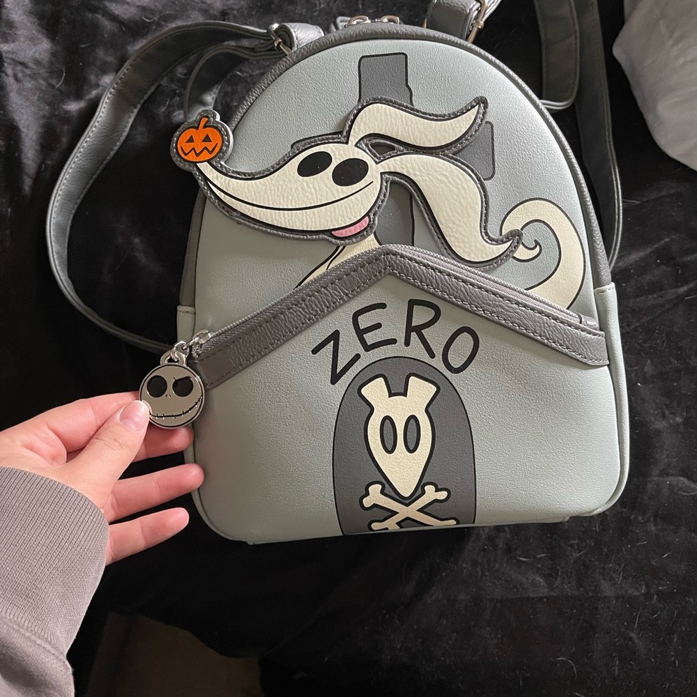 Zero loungefly Mini Backpack